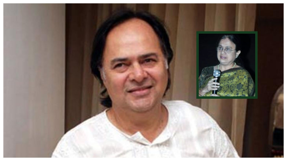 Farooq Shaikh, Roopa Jain