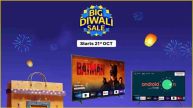 Flipkart Big Diwali Sale Discount offer on 42 inch Smart TV