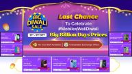 Flipkart Big Diwali Sale Offers on Smartphone