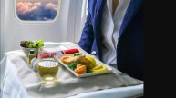 Food Service in Flight