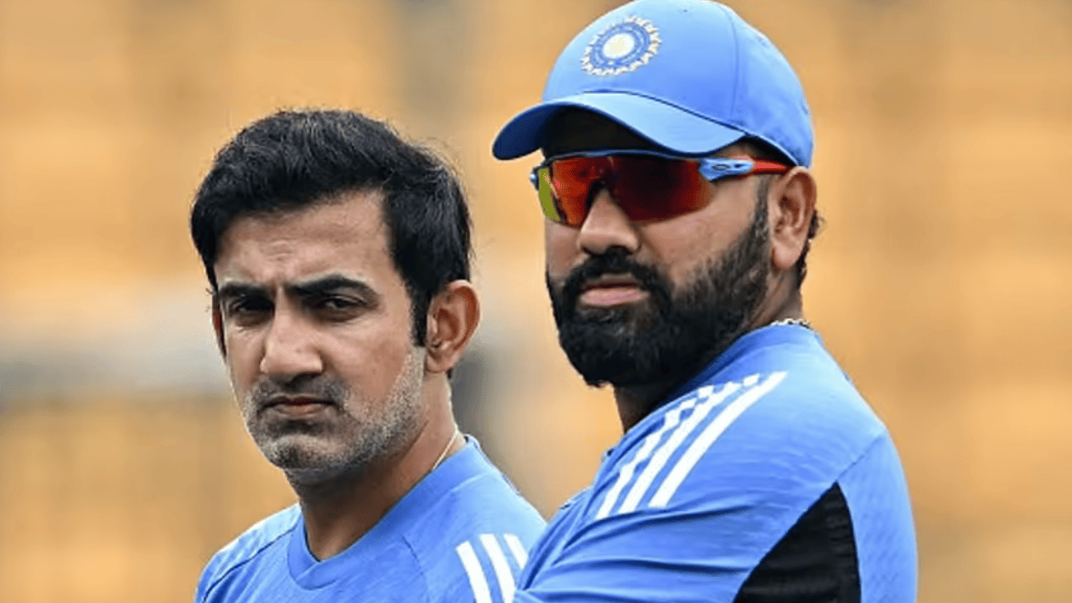 Gautam Gambhir