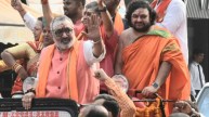 Giriraj Singh Hindu Swabhiman Yatra in Bihar