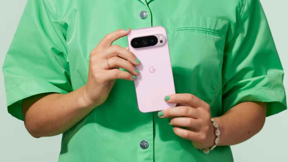 Google के लेटेस्ट Pixel 9 Pro पर 10 हजार की छूट, कीमत हुई iPhone 16 Pro से भी कम