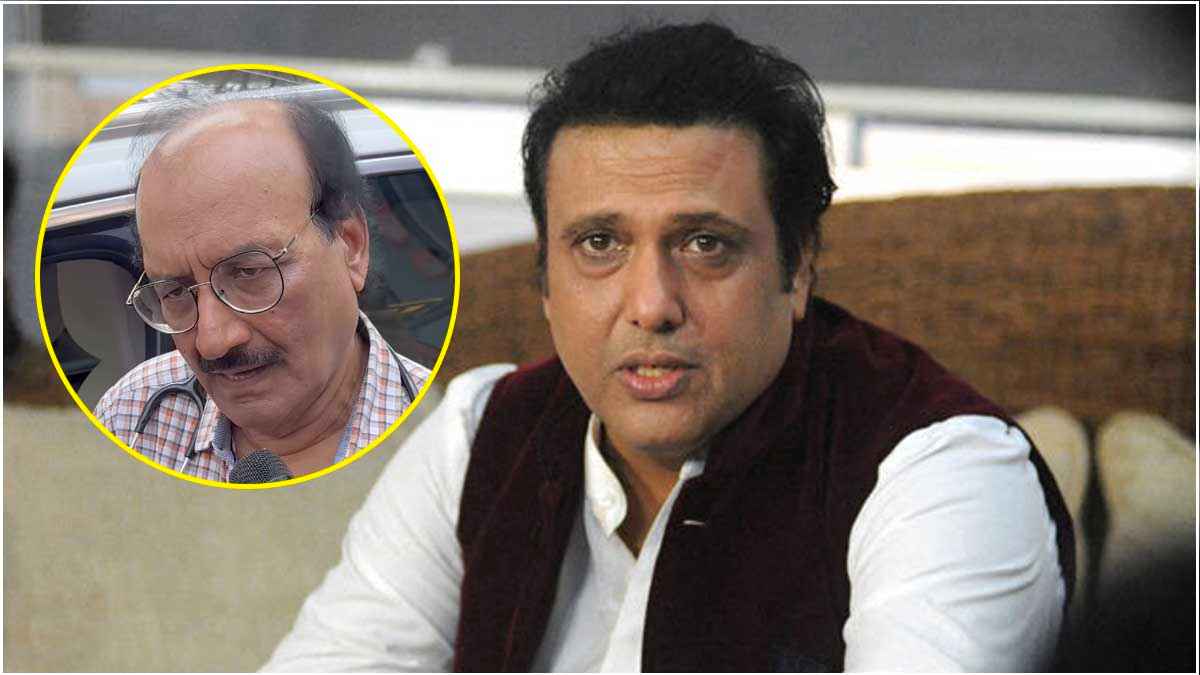 Govinda Doctor Statement Govinda Doctor Statement