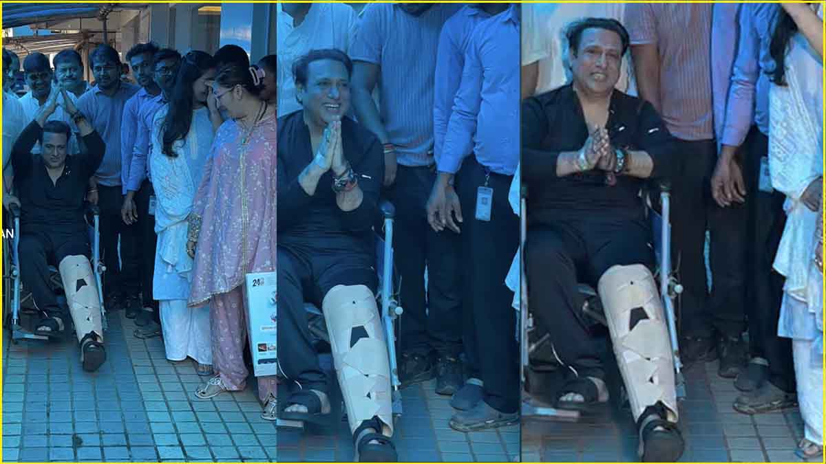 Govinda Health Update