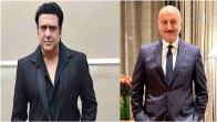 Govinda, Anupam Kher