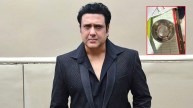 Govinda Shooting Injury