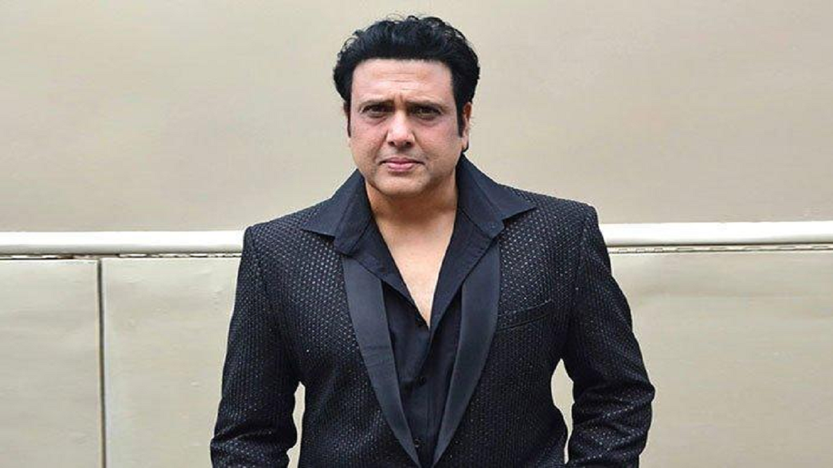 Govinda Shooting Injury