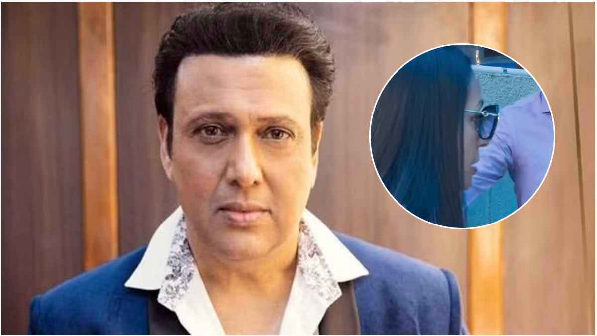 Govinda Shot By Own Gun
