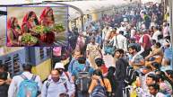 Gujarat Railway Platform Tickets Banned