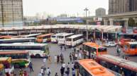 Gujarat ST Corporation Bus Diwali Gift