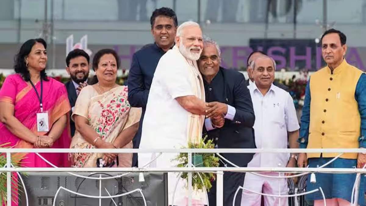 Gujarat Savji Dholakia Dream Fulfilled by PM Modi