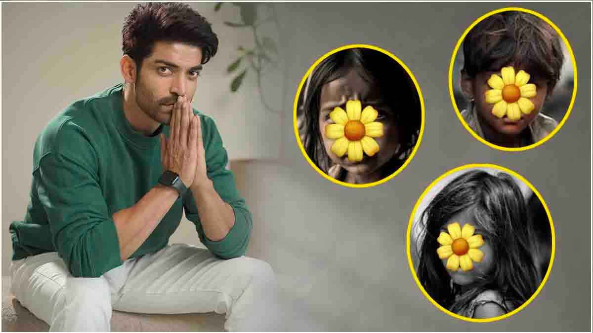 Gurmeet Choudhary बने मासूम बच्चियों के मसीहा, मजदूर घर की लड़कियों की पढ़ाई का उठाया जिम्मा