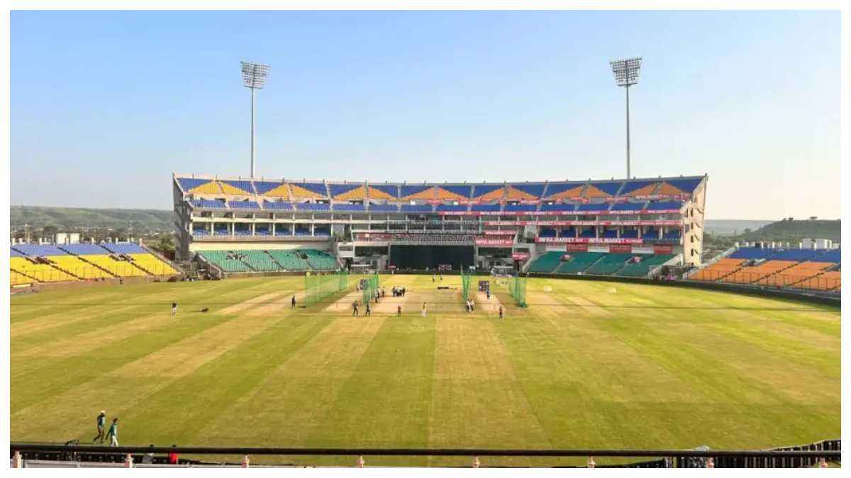 Gwalior Stadium (1)