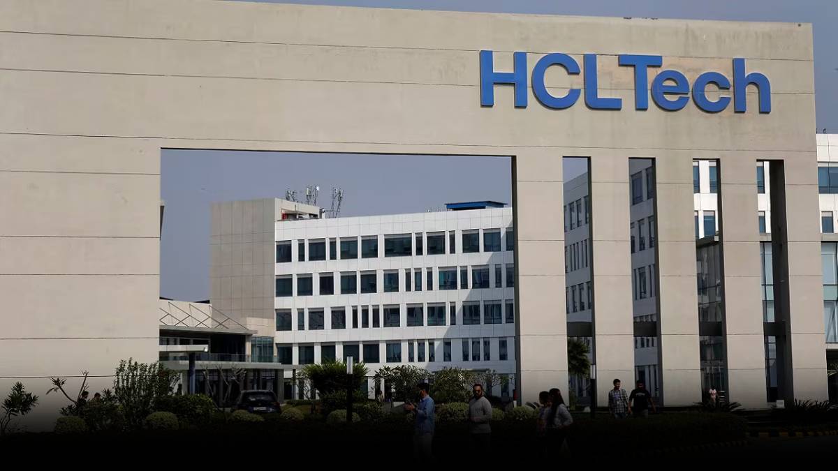 HCL TECH