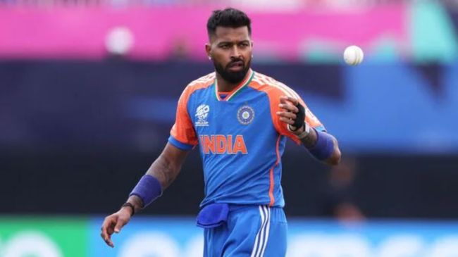 Hardik Pandya Hardik Pandya