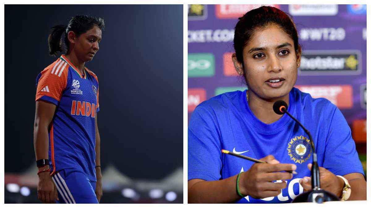 टीम की हार पर आगबबूला हुईं मिताली राज, बताया हरमनप्रीत की जगह किसे बनाना चाहिए टीम का कप्तान?