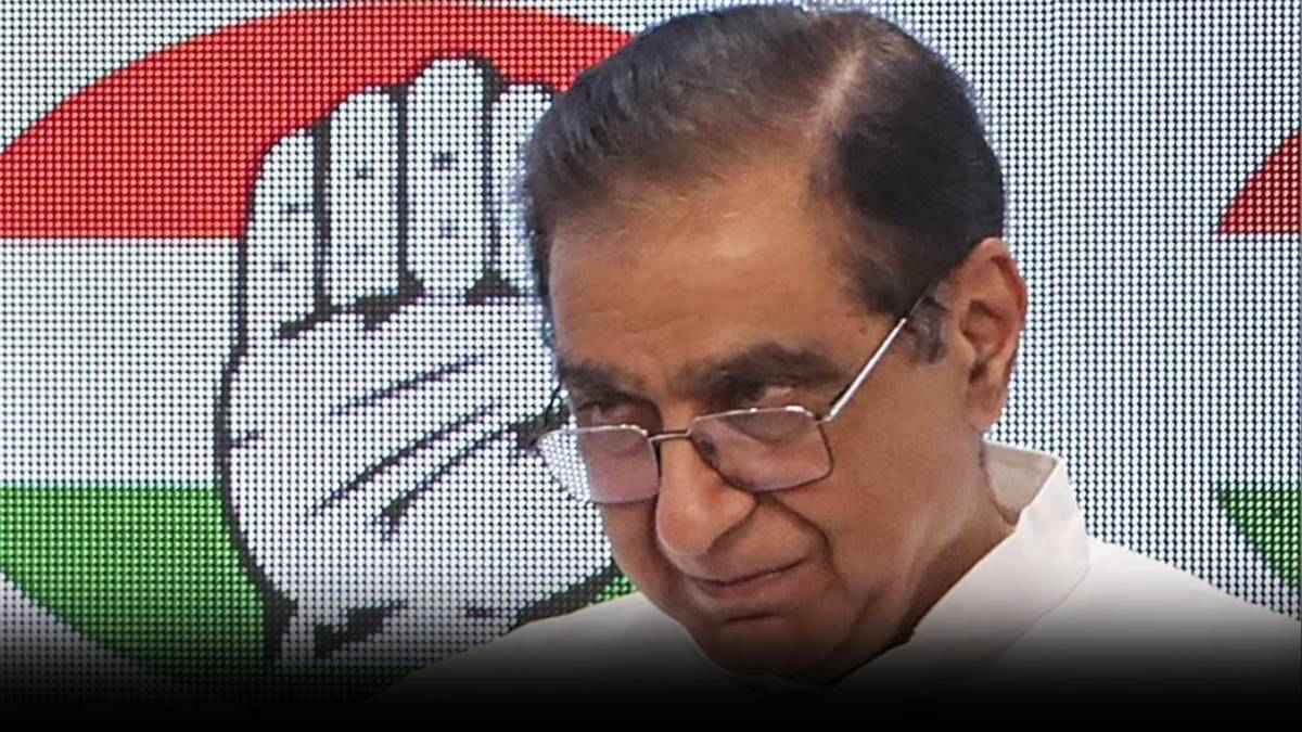 क्या हरियाणा में हार के बाद कांग्रेस में शुरू हुआ इस्तीफे का दौर? प्रभारी दीपक बाबरिया ने की पेशकश