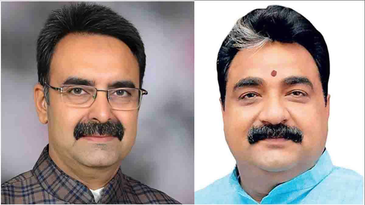 हरियाणा विस के स्पीकर हरविंदर कल्याण कौन? कृष्ण मिड्ढा क्यों चुने गए डिप्टी स्पीकर?