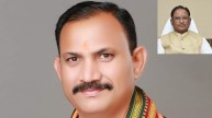 Health Minister Shyam Bihari Jaiswal