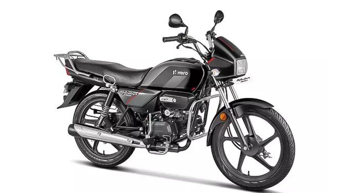 Hero Splendor Plus 