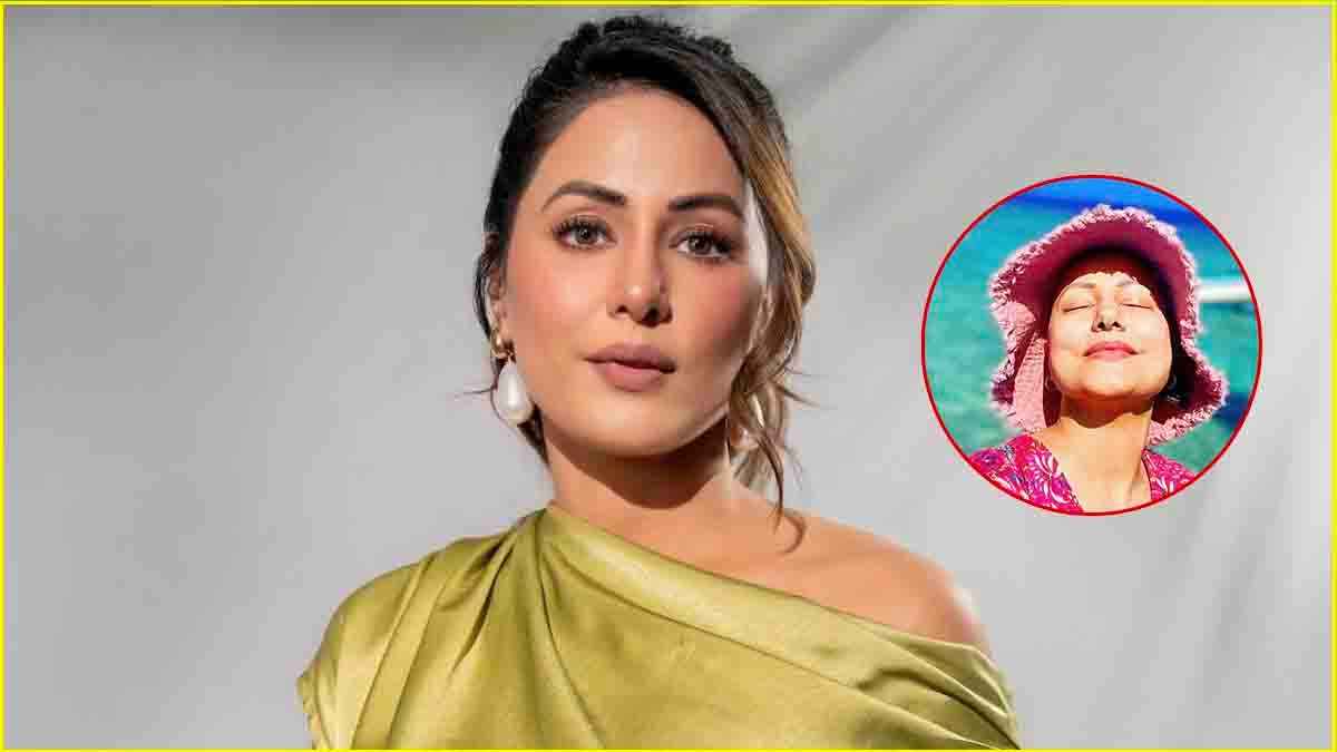 Hina Khan Viral Post
