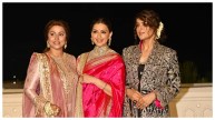 Hina Khan, Sonali Bendre, Tahira Kashyap