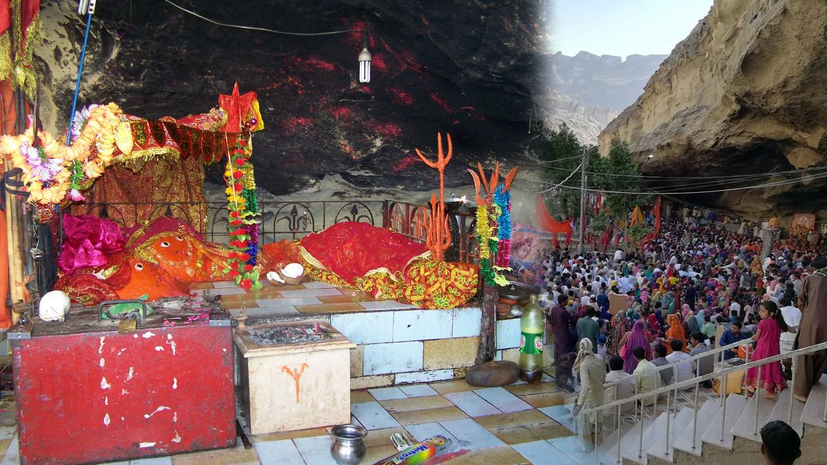 Hinglaj Mata Temple