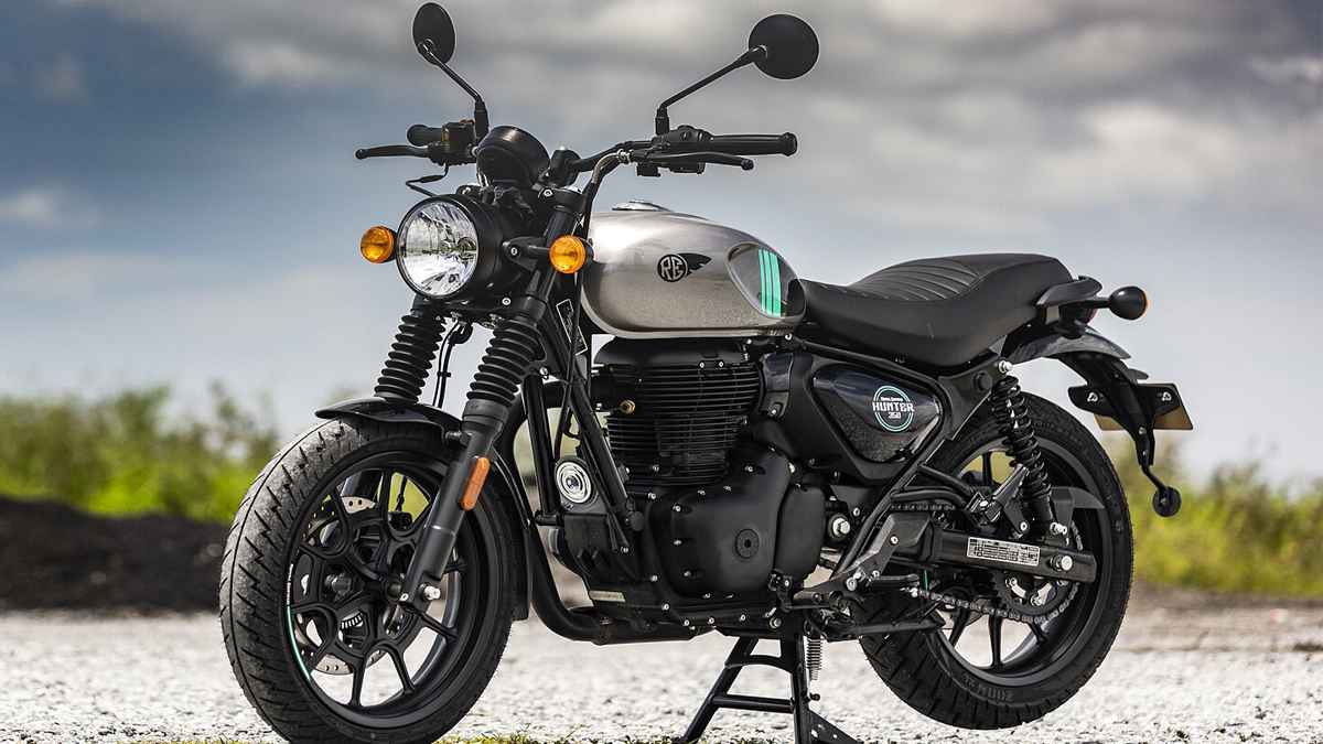 Royal Enfield Hunter 350 का जलवा, 5 लाख की बिक्री का आंकड़ा पार, यूथ की बनी फेवरेट बाइक