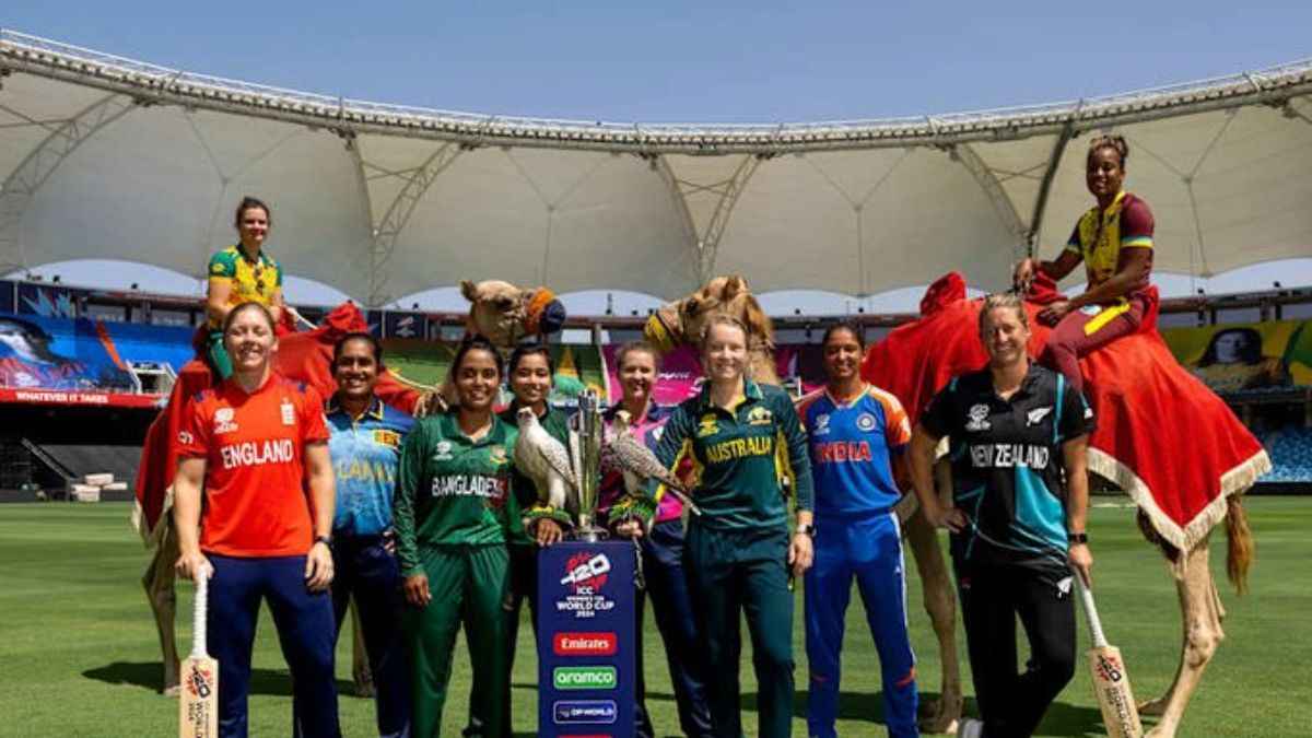 Women's T20 World Cup 2024: सेमीफाइनल की रेस से 3 टीमें बाहर! 7 में छिड़ी जंग