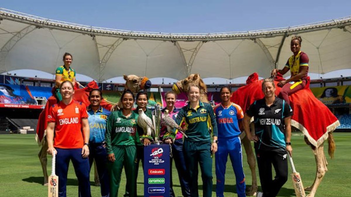 ICC Women's T20 World Cup 2024