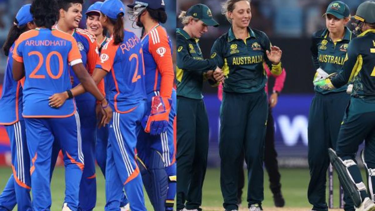 IND W vs AUS W