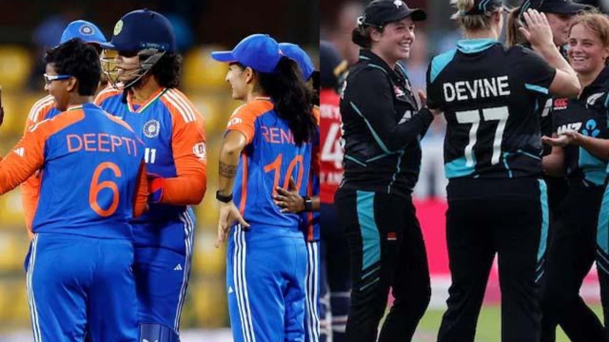 IND W vs NZ W