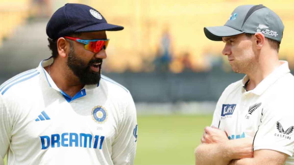 IND vs NZ 2nd Test Day 2