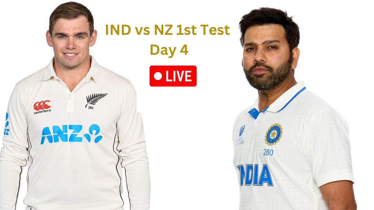 IND vs NZ