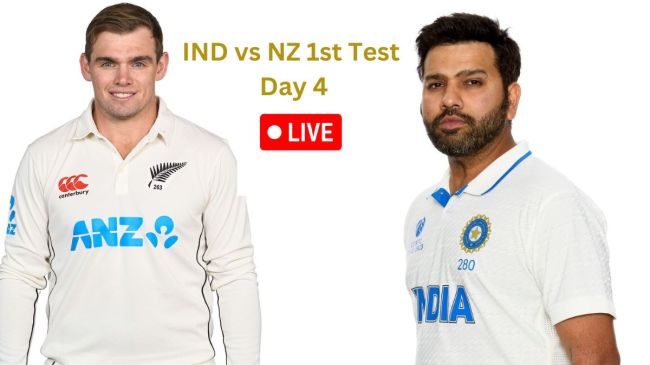 IND vs NZ