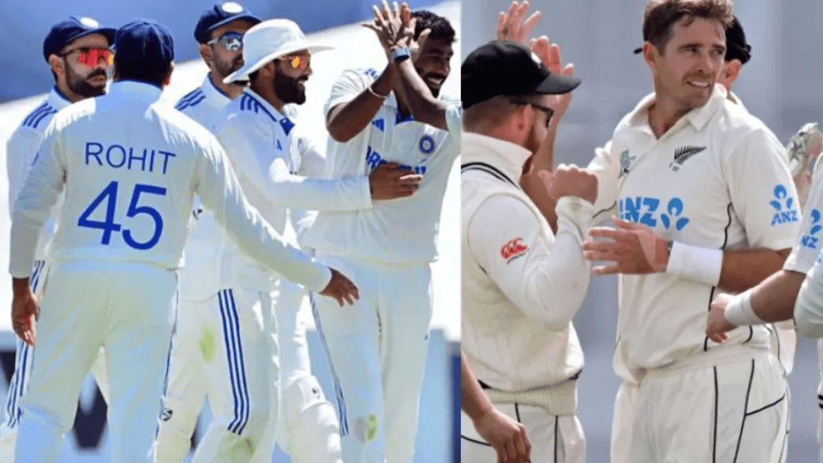 INDIA vs Newzeland (1)
