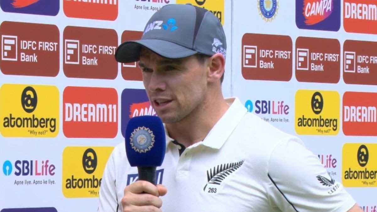 IND vs NZ