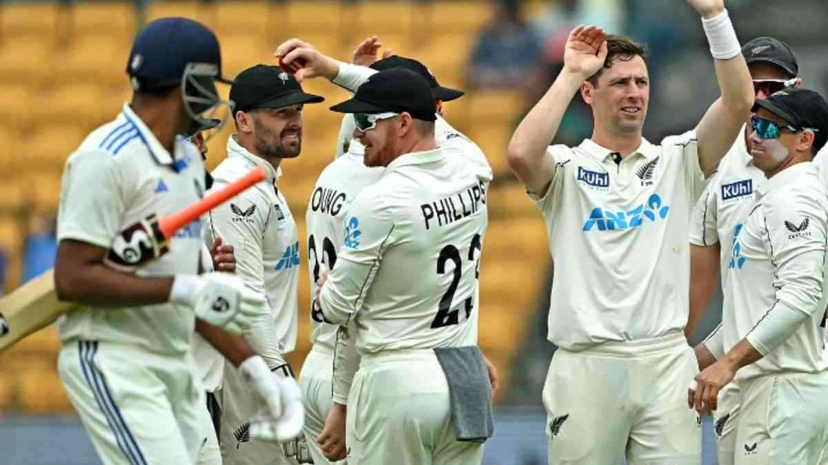 IND vs NZ IND vs NZ
