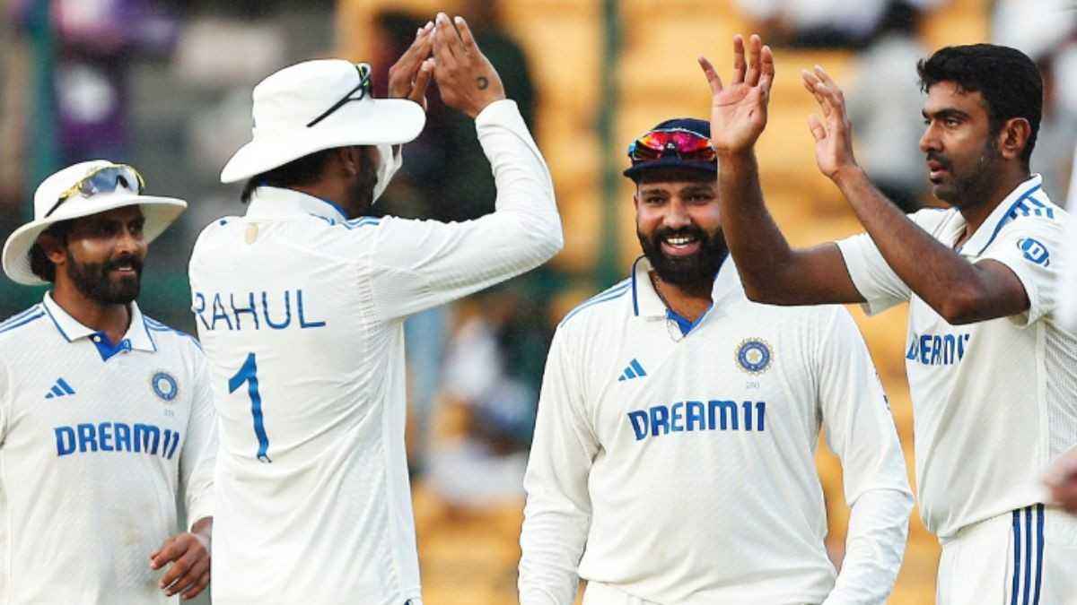 IND vs NZ