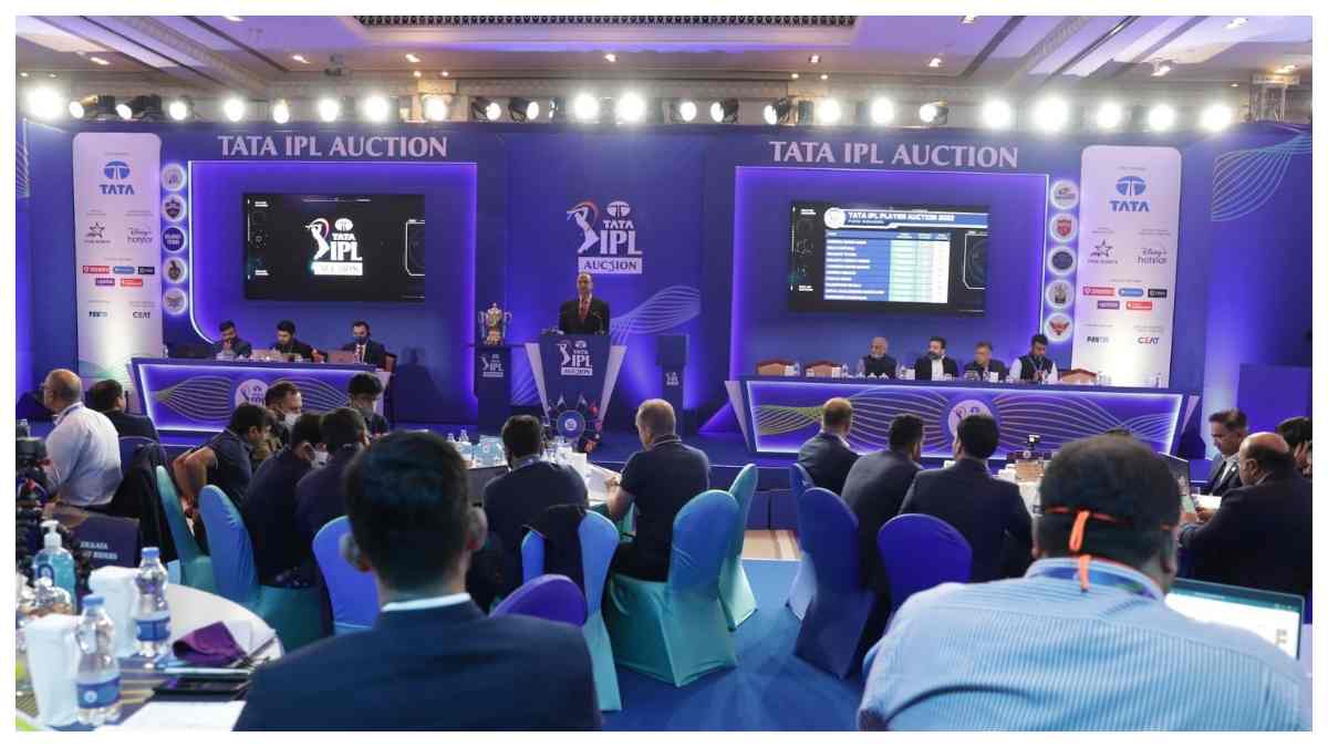 IPL 2025 Mega Auction