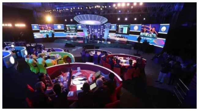 IPL 2025 Mega Auction