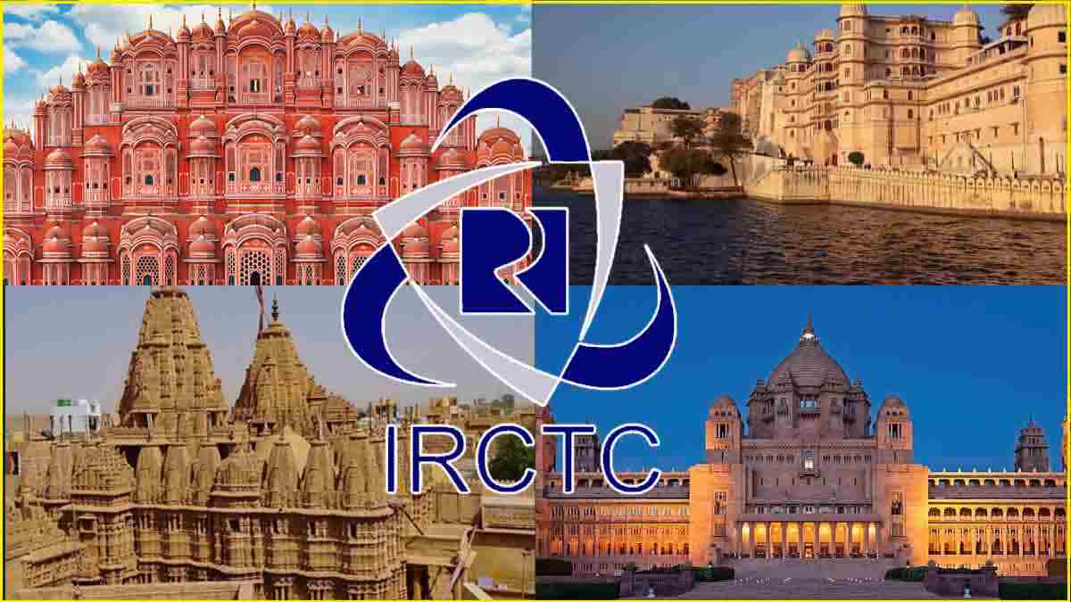 IRCTC Rajasthan Package