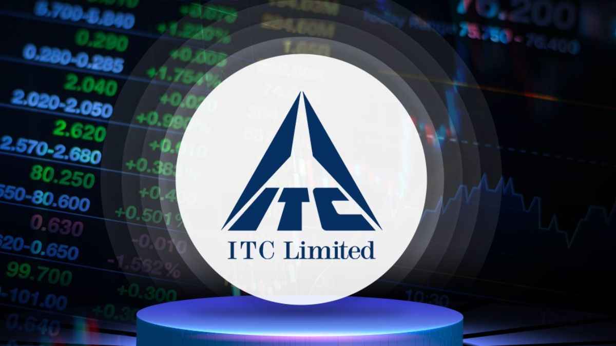 ITC Share Price