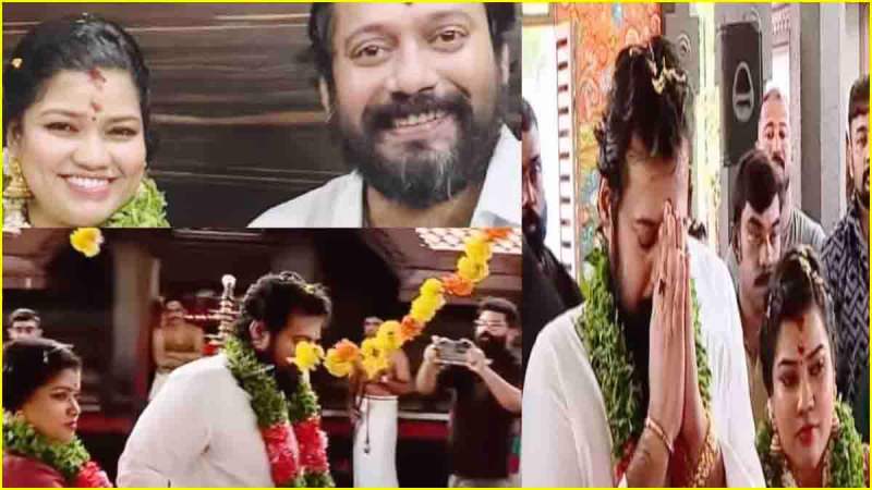 Bala Fourth Wedding With Kokila