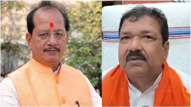 Vijay Sinha, Dilip Jaiswal