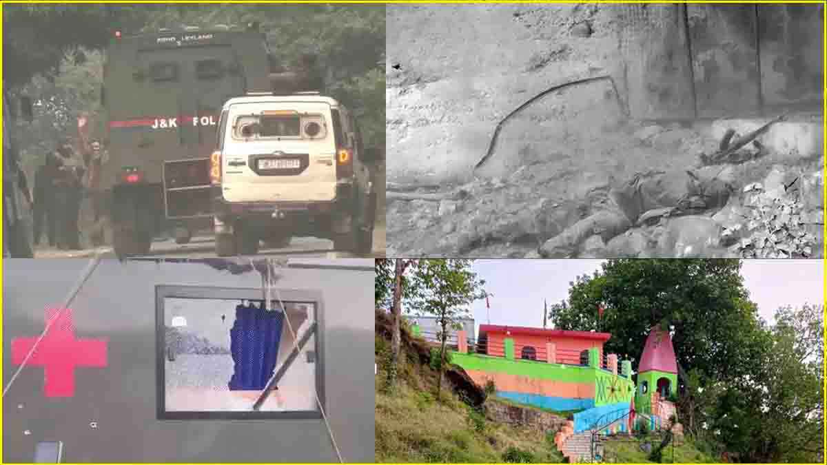 27 घंटे, ड्रोन-एनकाउंटर, 3 आतंकी ढेर...जानें आतंकियों के खिलाफ क्या था भारतीय सेना का AI प्लान?
