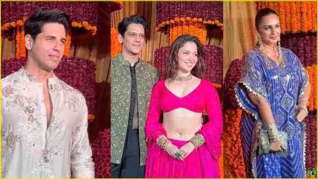 Ramesh Taurani's 2024 Diwali Bash Ramesh Taurani's 2024 Diwali Bash