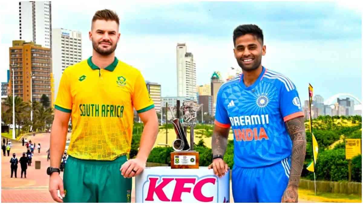 India vs South Africa