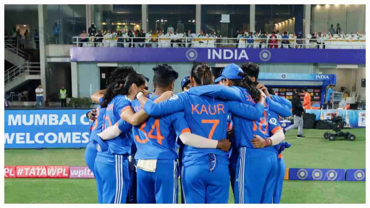 Indian Women Team